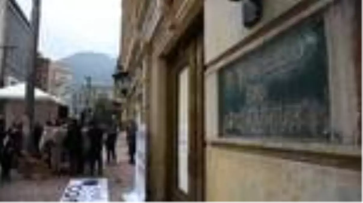 Kolombiya'da çiftçi protestosu