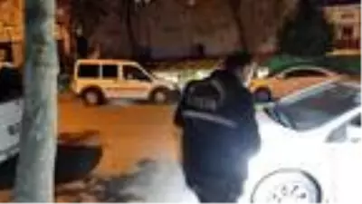 KÜÇÜKÇEKMECE'DE DERNEĞE SİLAHLI SALDIRI 1 YARALI