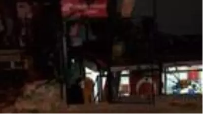 KÜÇÜKÇEKMECE'DE DERNEĞE SİLAHLI SALDIRI 1 YARALI
