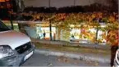 KÜÇÜKÇEKMECE'DE DERNEĞE SİLAHLI SALDIRI 1 YARALI