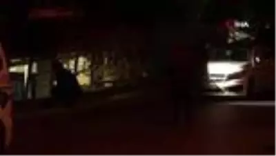 Küçükçekmece'de dernek lokaline silahlı saldırı: 1 yaralı