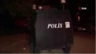 Küçükçekmece'de dernek lokaline silahlı saldırı: 1 yaralı
