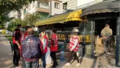 Kulalı kardeşler, mekanını depremzedeler ve AFAD için açtı Kulalı kardeşler, mekanını depremzedeler ve AFAD için açtı