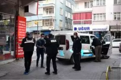 Malatya'da balkondan düşen kadın ağır yaralandı Malatya'da balkondan düşen kadın ağır yaralandı