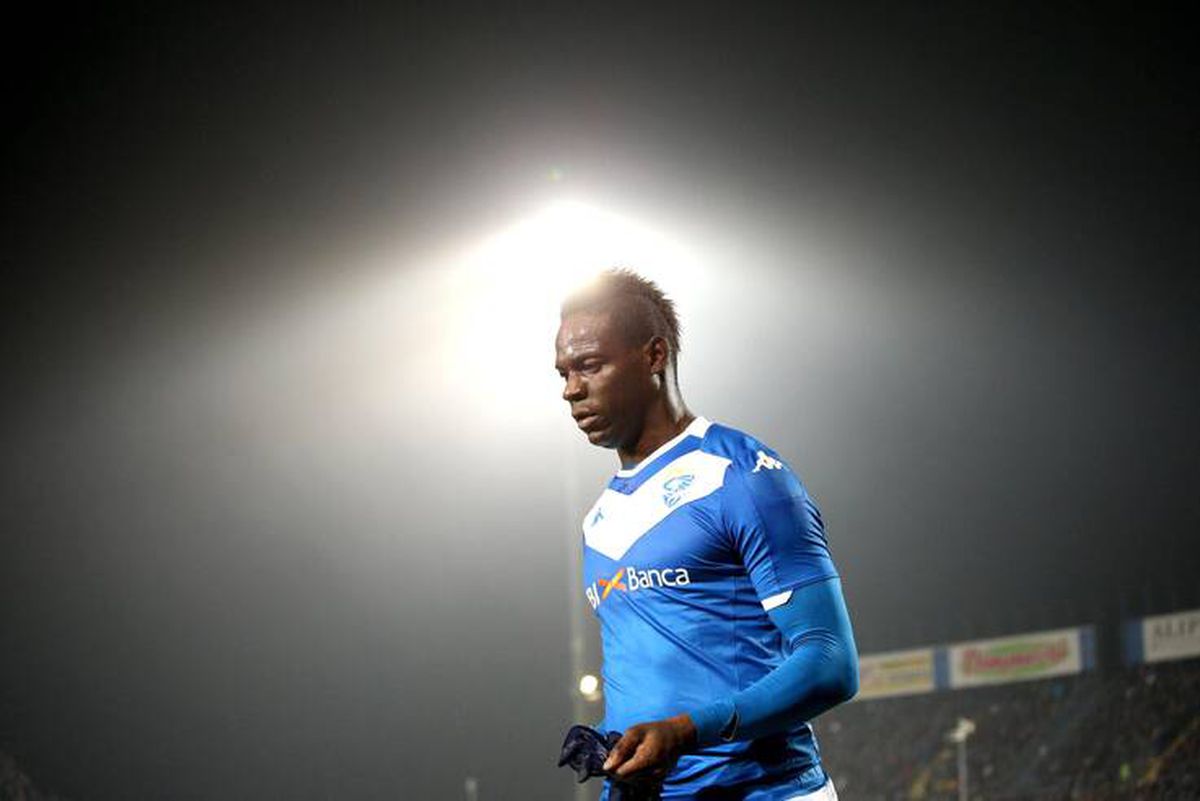 Mario Balotelli'den Vasco Da Gama'ya yeşil ışık: Yakında görüşürüz