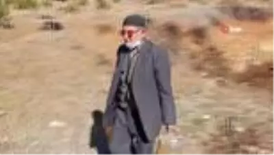 'Orman Dede', babadan kalma arazisini 11 yılda ormana dönüştürdü