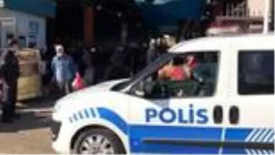 Son dakika haberi | Polisten Bulgarca Kovid-19 uyarısı Son dakika haberi | Polisten Bulgarca Kovid-19 uyarısı