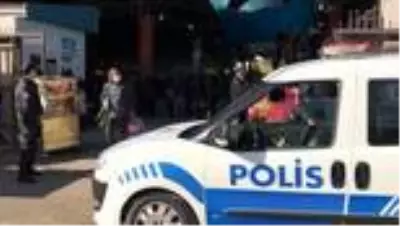 Son dakika haberi | Polisten Bulgarca Kovid-19 uyarısı Son dakika haberi | Polisten Bulgarca Kovid-19 uyarısı