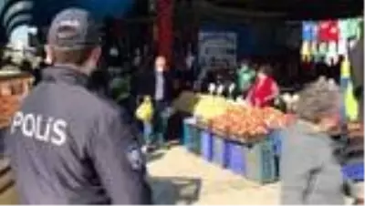 Son dakika haberi | Polisten Bulgarca Kovid-19 uyarısı Son dakika haberi | Polisten Bulgarca Kovid-19 uyarısı