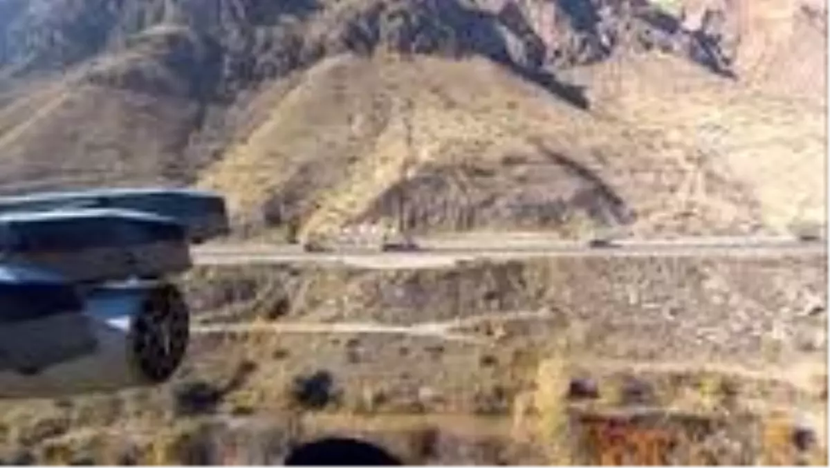 Rusya, Dağlık Karabağ'da hava faaliyetlerine başladı