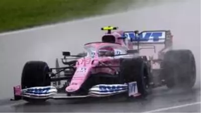 Son Dakika: Formula 1 Türkiye Grand Prix'sine Lance Stroll ilk sıradan başlayacak Son Dakika: Formula 1 Türkiye Grand Prix'sine Lance Stroll ilk sıradan başlayacak