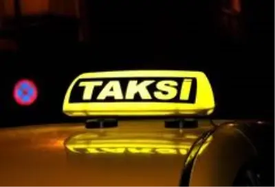 Taksiciler için geceler artık daha zor geçiyor Taksiciler için geceler artık daha zor geçiyor