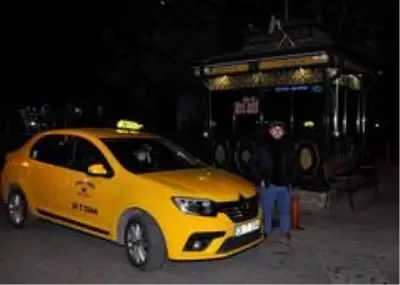 Taksiciler için geceler artık daha zor geçiyor Taksiciler için geceler artık daha zor geçiyor