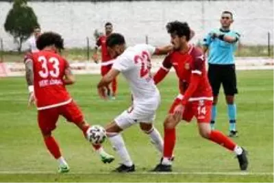 TFF 2. Lig: Turgutluspor: 2 GMG Kastamonuspor: 1 TFF 2. Lig: Turgutluspor: 2 GMG Kastamonuspor: 1