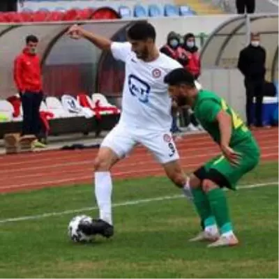 TFF 2. Lig: Zonguldak Kömürspor: 2 Şanlıurfaspor: 0