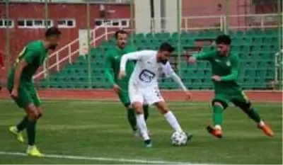 TFF 2. Lig: Zonguldak Kömürspor: 2 Şanlıurfaspor: 0