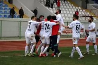 TFF 2. Lig: Zonguldak Kömürspor: 2 Şanlıurfaspor: 0