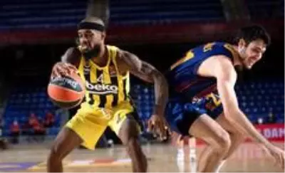 THY Euroleague'de Türk takımlarından 2'de 1 THY Euroleague'de Türk takımlarından 2'de 1