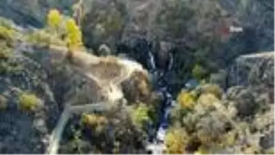 Tomara Şelalesi'ne Türkiye'nin en uzun zipline hattı kurulacak Tomara Şelalesi'ne Türkiye'nin en uzun zipline hattı kurulacak