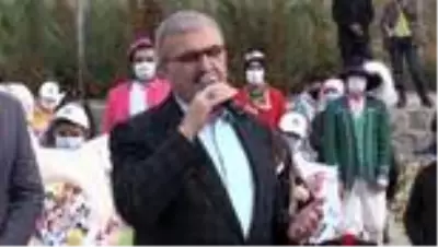 Vali Karaloğlu'dan Kırklar Dağı konutları davasında belediyenin tazminata mahkum edilmesine ilişkin açıklama Vali Karaloğlu'dan Kırklar Dağı konutları davasında belediyenin tazminata mahkum edilmesine ilişkin açıklama