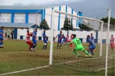 3. Lig: İskenderun FK: 1 Karaman Belediyespor: 1 3. Lig: İskenderun FK: 1 Karaman Belediyespor: 1