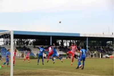 3. Lig: İskenderun FK: 1 Karaman Belediyespor: 1 3. Lig: İskenderun FK: 1 Karaman Belediyespor: 1