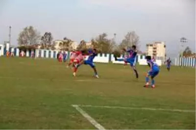 3. Lig: İskenderun FK: 1 Karaman Belediyespor: 1 3. Lig: İskenderun FK: 1 Karaman Belediyespor: 1