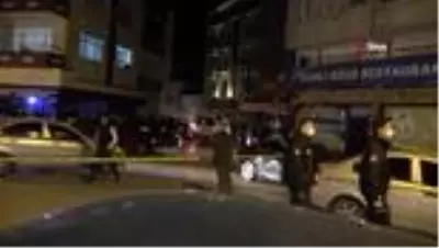 Son dakika haberleri: Bafra'da silahla saldırı: 1 yaralı Son dakika haberleri: Bafra'da silahla saldırı: 1 yaralı