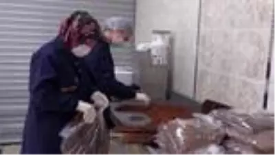 Bal peteklerinden üretilen 'arı ekmeği' talep görüyor Bal peteklerinden üretilen 'arı ekmeği' talep görüyor