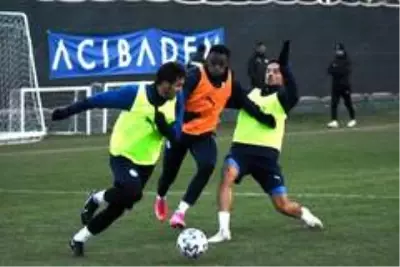 BB Erzurumspor Trabzonspor hazırlıklarını sürdürdü BB Erzurumspor Trabzonspor hazırlıklarını sürdürdü