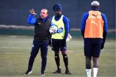 BB Erzurumspor Trabzonspor hazırlıklarını sürdürdü BB Erzurumspor Trabzonspor hazırlıklarını sürdürdü