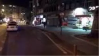 Bıçaklı kavga: 1 yaralı Bıçaklı kavga: 1 yaralı