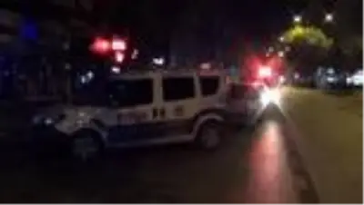 Bıçaklı kavga: 1 yaralı Bıçaklı kavga: 1 yaralı