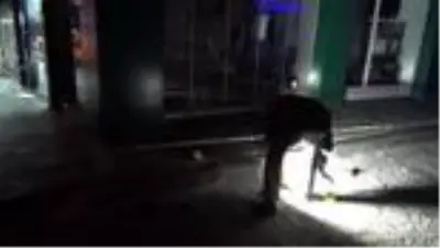 Bıçaklı kavga: 1 yaralı Bıçaklı kavga: 1 yaralı