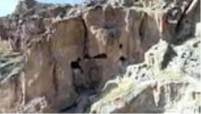 Binlerce yıllık, keşfedilmeyi bekliyor Binlerce yıllık, keşfedilmeyi bekliyor