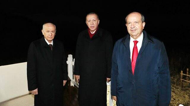 Cumhurbaşkanı Erdoğan'dan Kapalı Maraş mesajı: Buranın gerçek sahipleri bellidir