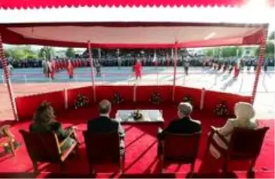 Son dakika haber... Cumhurbaşkanı Erdoğan: 'Doğu Akdeniz'de ülkemizin ve KKTC'nin yer alamadığı hiçbir denklem barış üretemez' Son dakika haber... Cumhurbaşkanı Erdoğan: 'Doğu Akdeniz'de ülkemizin ve KKTC'nin yer alamadığı hiçbir denklem barış üretemez'