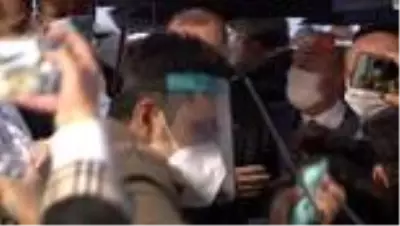 Cumhurbaşkanı Erdoğan, KKTC'de Maraş'ı ziyaret etti Cumhurbaşkanı Erdoğan, KKTC'de Maraş'ı ziyaret etti