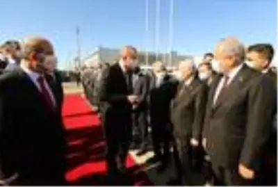 Son dakika: Cumhurbaşkanı Erdoğan KKTC'de Son dakika: Cumhurbaşkanı Erdoğan KKTC'de