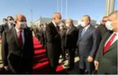 Son dakika: Cumhurbaşkanı Erdoğan KKTC'de Son dakika: Cumhurbaşkanı Erdoğan KKTC'de
