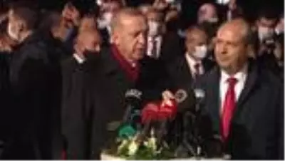 Cumhurbaşkanı Erdoğan: 'Kuzey Kıbrıs'a yapılan adaletsizliği hazmetmek mümkün değil' Cumhurbaşkanı Erdoğan: 'Kuzey Kıbrıs'a yapılan adaletsizliği hazmetmek mümkün değil'