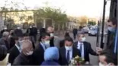 DEVA Partisi Genel Başkanı Babacan, partisinin Bingöl kongresinde konuştu DEVA Partisi Genel Başkanı Babacan, partisinin Bingöl kongresinde konuştu