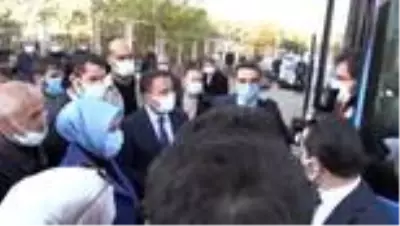 DEVA Partisi Genel Başkanı Babacan, partisinin Bingöl kongresinde konuştu DEVA Partisi Genel Başkanı Babacan, partisinin Bingöl kongresinde konuştu