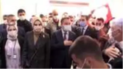 DEVA Partisi Genel Başkanı Babacan, partisinin Bingöl kongresinde konuştu DEVA Partisi Genel Başkanı Babacan, partisinin Bingöl kongresinde konuştu