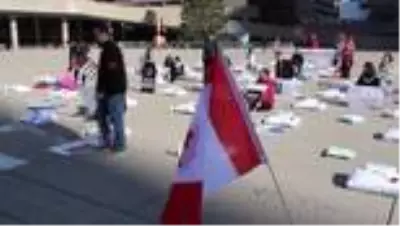 Ermenistan'ın katlettiği 93 Azerbaycanlı sivil anıldı Ermenistan'ın katlettiği 93 Azerbaycanlı sivil anıldı