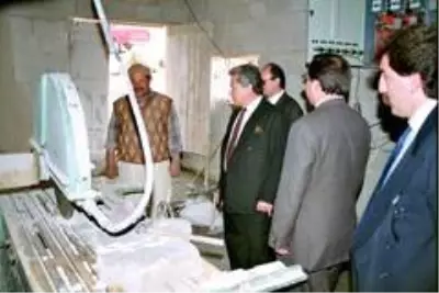 Eserlere eser katan taş ustasına vefa Eserlere eser katan taş ustasına vefa