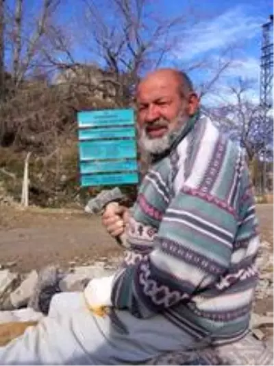 Eserlere eser katan taş ustasına vefa Eserlere eser katan taş ustasına vefa