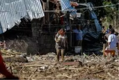 Son dakika haberi! - Filipinler'i vuran Vamco Tayfununda ölü sayısı 67'ye yükseldi Son dakika haberi! - Filipinler'i vuran Vamco Tayfununda ölü sayısı 67'ye yükseldi