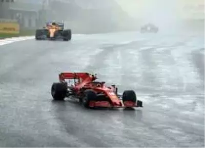 Formula 1 DHL Türkiye Grand Prix'sini Hamilton kazandı Formula 1 DHL Türkiye Grand Prix'sini Hamilton kazandı