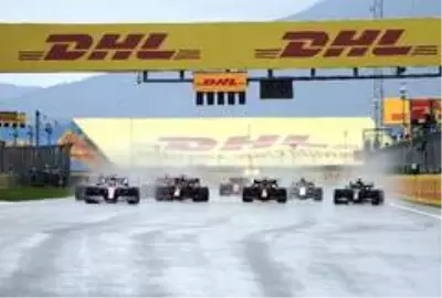 Formula 1 DHL Türkiye Grand Prix'sini Hamilton kazandı Formula 1 DHL Türkiye Grand Prix'sini Hamilton kazandı